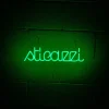 INSULTI LUMINOSI "STICAZZI"