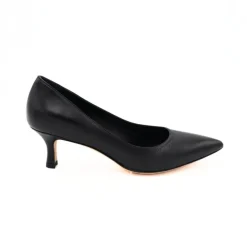MALÙ DECOLLETE 1155 NAPPA NERO