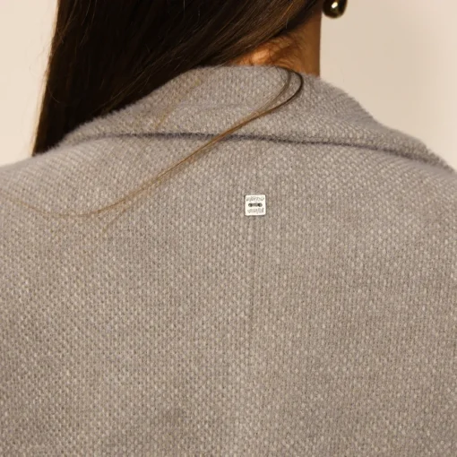 MARKUP CAPPOTTO MW564630 GRIGIO