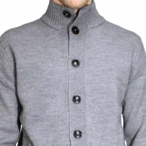 MARKUP CARDIGAN MK790044 GRIGIO