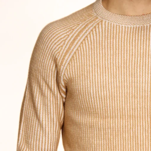MARKUP MAGLIONE MK790048 COSTINE BEIGE