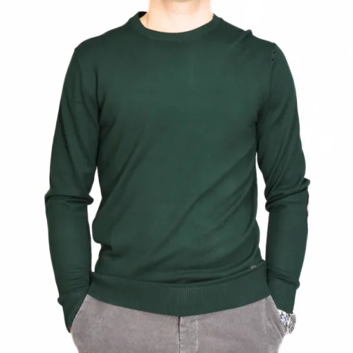 MARKUP MAGLIONE MK790052 VERDE FORESTA