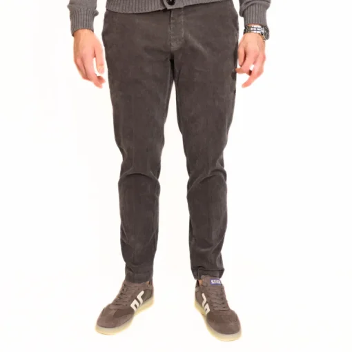 MARKUP PANTALONE MK795109 COSTINE GRIGIO