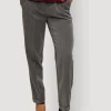 MARKUP PANTALONE MW765130 GESSATO GRIGIO
