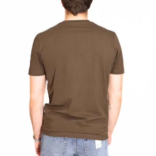 MARKUP T-SHIRT MK21004 VERDE MILITARE