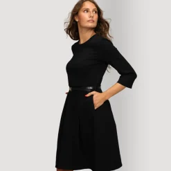 MARYLEY ABITO 24IB305-2 NERO