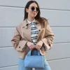 MARYLEY TRENCH 205 BEIGE