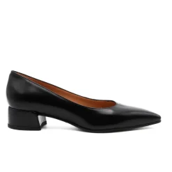 MELLUSO DECOLLETE D5193 SPAZZOLATO NERO
