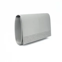 MELLUSO POCHETTE M10983 ARGENTO