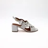 MELLUSO SANDALO K35507 NAPPA BIANCO