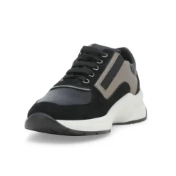 MELLUSO SNEAKER R25731W NERO