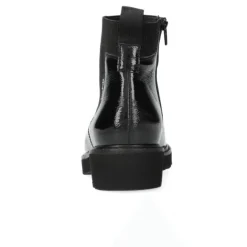 MEPHISTO STIVALETTO OANA VERNICE NERO