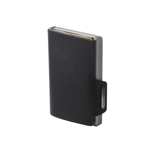 MONDRAGHI PORTAFOGLIO MC30100 SAFFIANO NERO