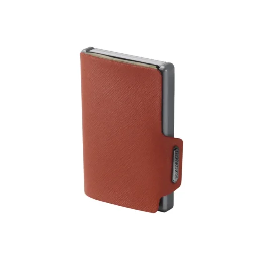 MONDRAGHI PORTAFOGLIO MC30300 SAFFIANO ARANCIO