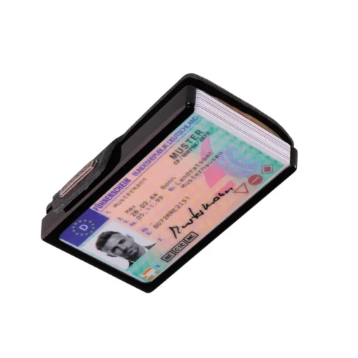 MONDRAGHI PORTAFOGLIO MC100150 SUPERIOR NERO