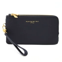 NANNINI FIRENZE PORTAFOGLIO QB1000 BLU NAVY