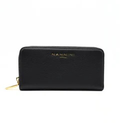 NANNINI PORTAFOGLIO QB0688 NERO