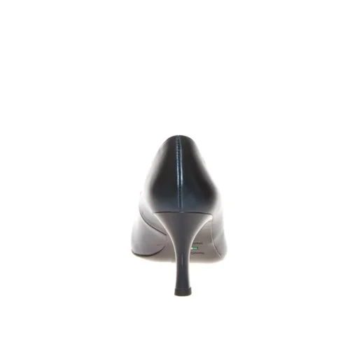 NERO GIARDINI E307001DE-201 DECOLLETE ACCESSORIO BLU
