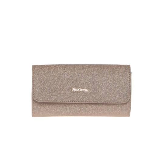 NERO GIARDINI E343007DE-631 POCHETTE BRILLANTINI ROSA