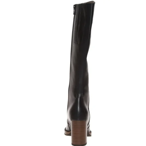 NERO GIARDINI I205750D-100 STIVALE DONNA NERO