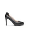 NERO GIARDINI I013460DE-100 DECOLLETE PELLE NERO