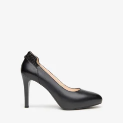 NERO GIARDINI I013460DE-100 DECOLLETE PELLE NERO
