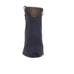 NERO GIARDINI I217271DE-240 STIVALETTO DONNA VELOUR