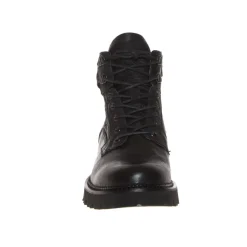 NERO GIARDINI I202610U-100 ANFIBIO UOMO PELLE NERO