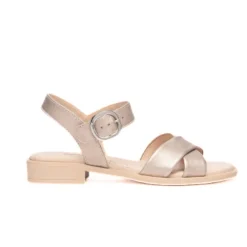 NERO GIARDINI SANDALO E513401D 675 PLATINO