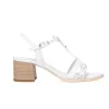 NERO GIARDINI SANDALO E513433D 707 BIANCO