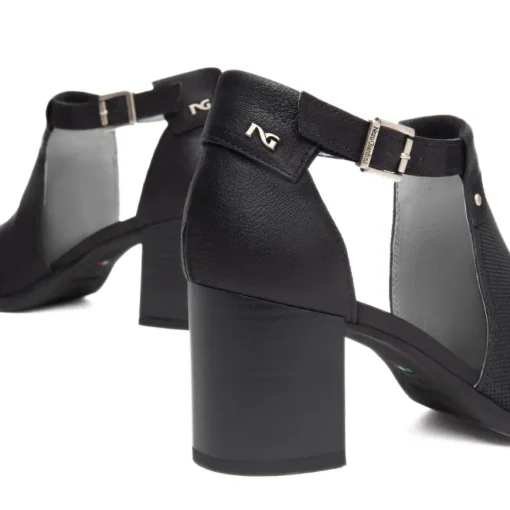 NERO GIARDINI SANDALO E512690D 100 NERO