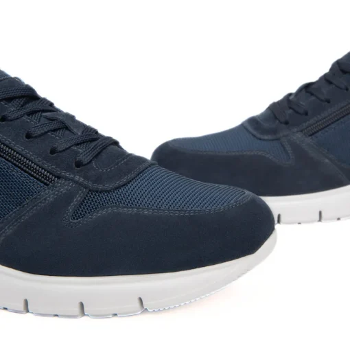 NERO GIARDINI SNEAKER E500631U 207 BLU