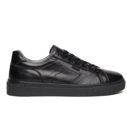 NERO GIARDINI SNEAKERS I400450U 100 NERO