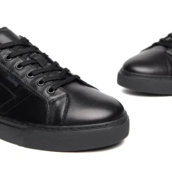 NERO GIARDINI SNEAKERS I400450U 100 NERO