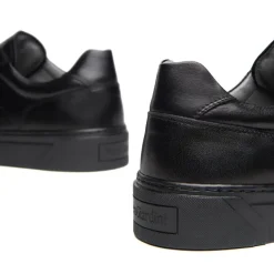 NERO GIARDINI SNEAKERS I400450U 100 NERO