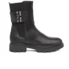 NERO GIARDINI STIVALETTO I411860D 100 NERO