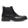 NERO GIARDINI STIVALETTO I400371U 100 NERO