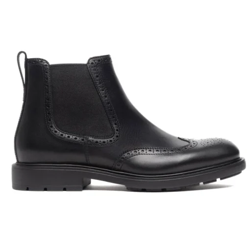 NERO GIARDINI STIVALETTO I400371U 100 NERO