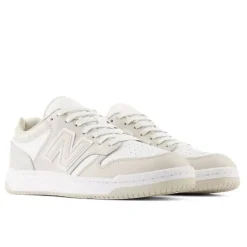 NEW BALANCE BB 480 LBB BASKET BIANCO/BEIGE