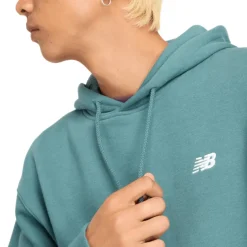 NEW BALANCE FELPA MT41511 NUS VERDE