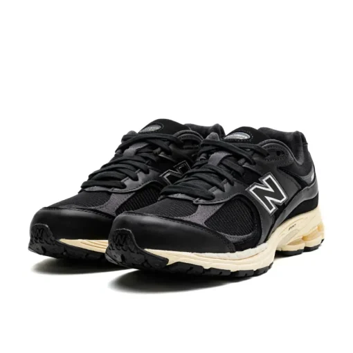 NEW BALANCE GINNICA M 2002 RIB NERO