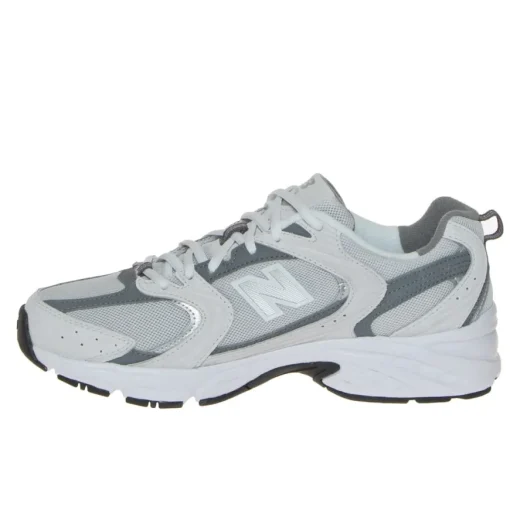 NEW BALANCE MR 530 AD SNEAKER RETE BIANCO