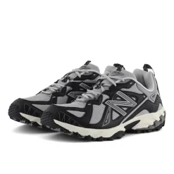 NEW BALANCE RUNNING ML610 TAR NERO/GRIGIO