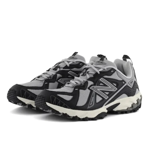 NEW BALANCE RUNNING ML610 TAR NERO/GRIGIO
