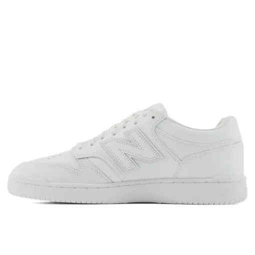 NEW BALANCE SNEAKER BB 480 L3W DONNA BIANCO