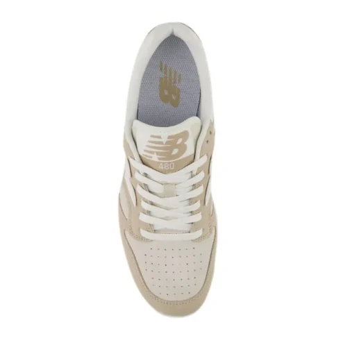 NEW BALANCE SNEAKER BB 480 LEA BEIGE
