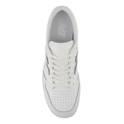 NEW BALANCE SNEAKER BB 480 L3W DONNA BIANCO