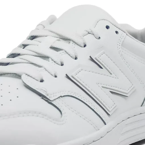 NEW BALANCE SNEAKER BB 480 L3W DONNA BIANCO