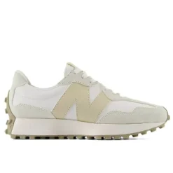 NEW BALANCE SNEAKER WS 327 KG BIANCO/BEIGE