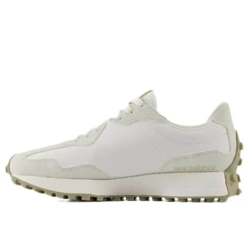 NEW BALANCE SNEAKER WS 327 KG BIANCO/BEIGE